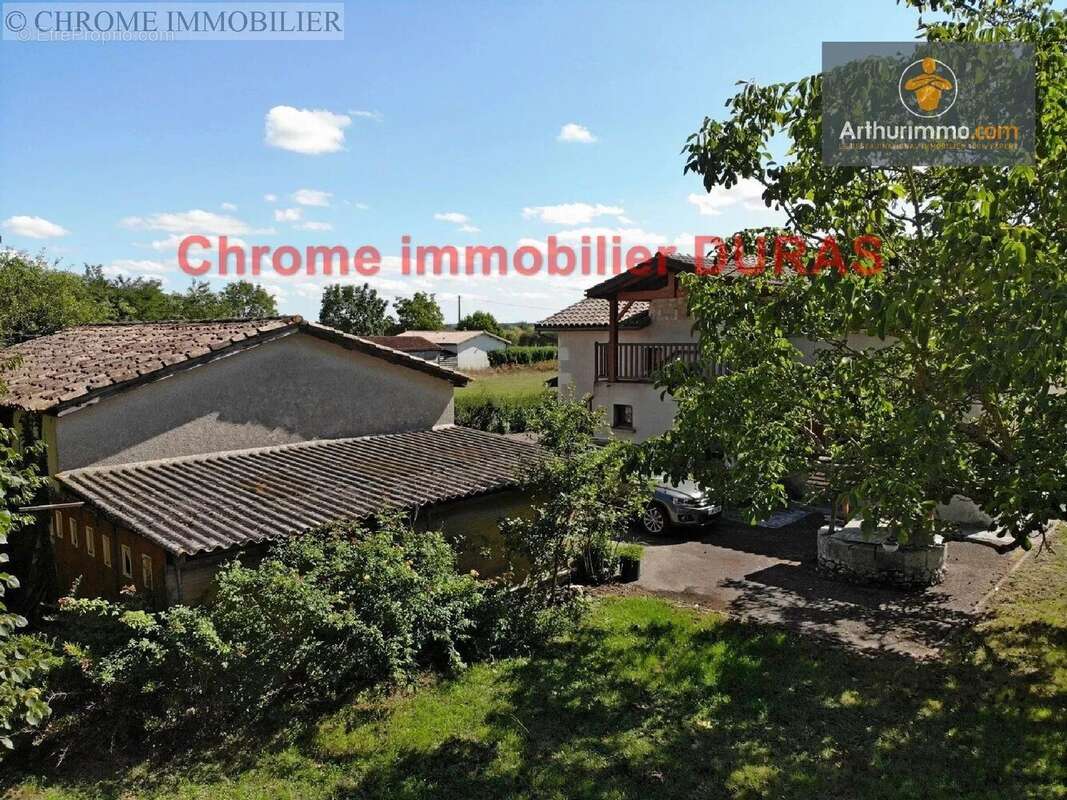 Vente Maison Duras(47120) 296 800ï¿œ - photo 4