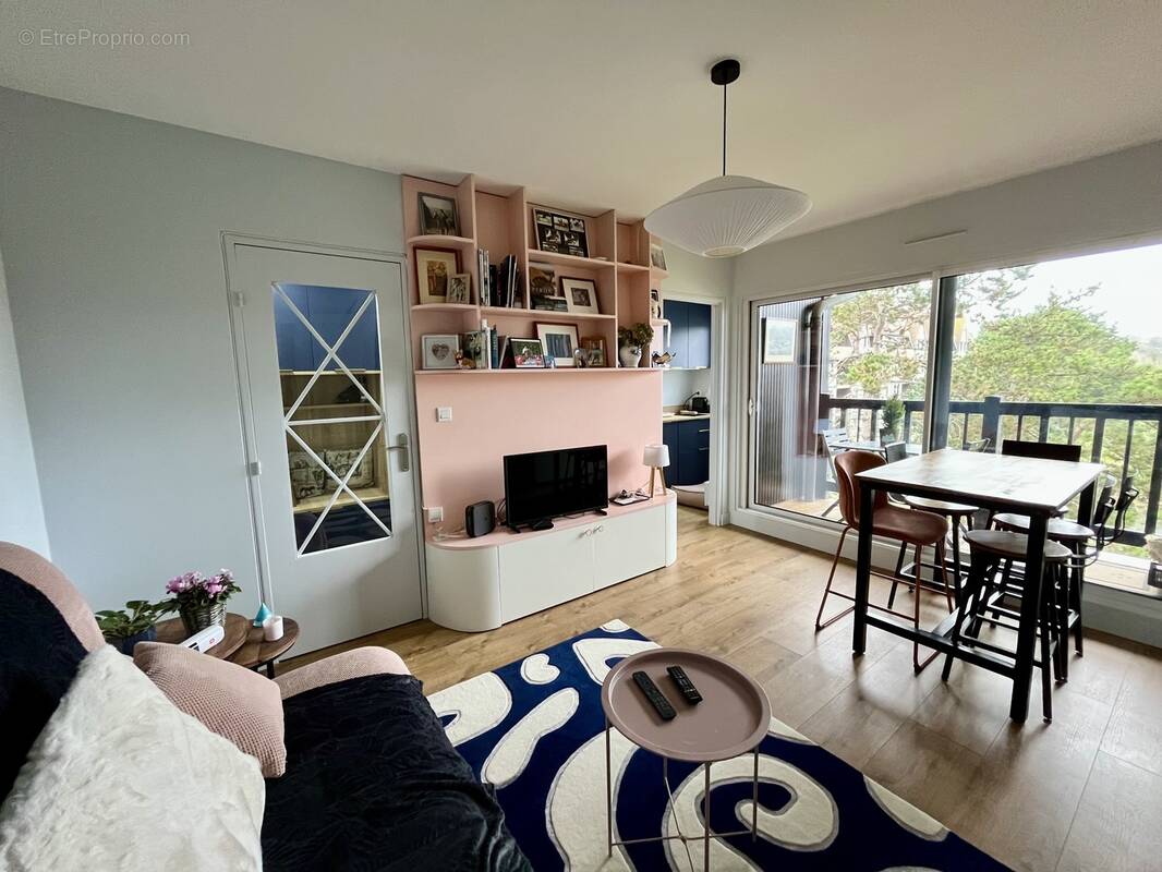 Appartement à VILLERS-SUR-MER