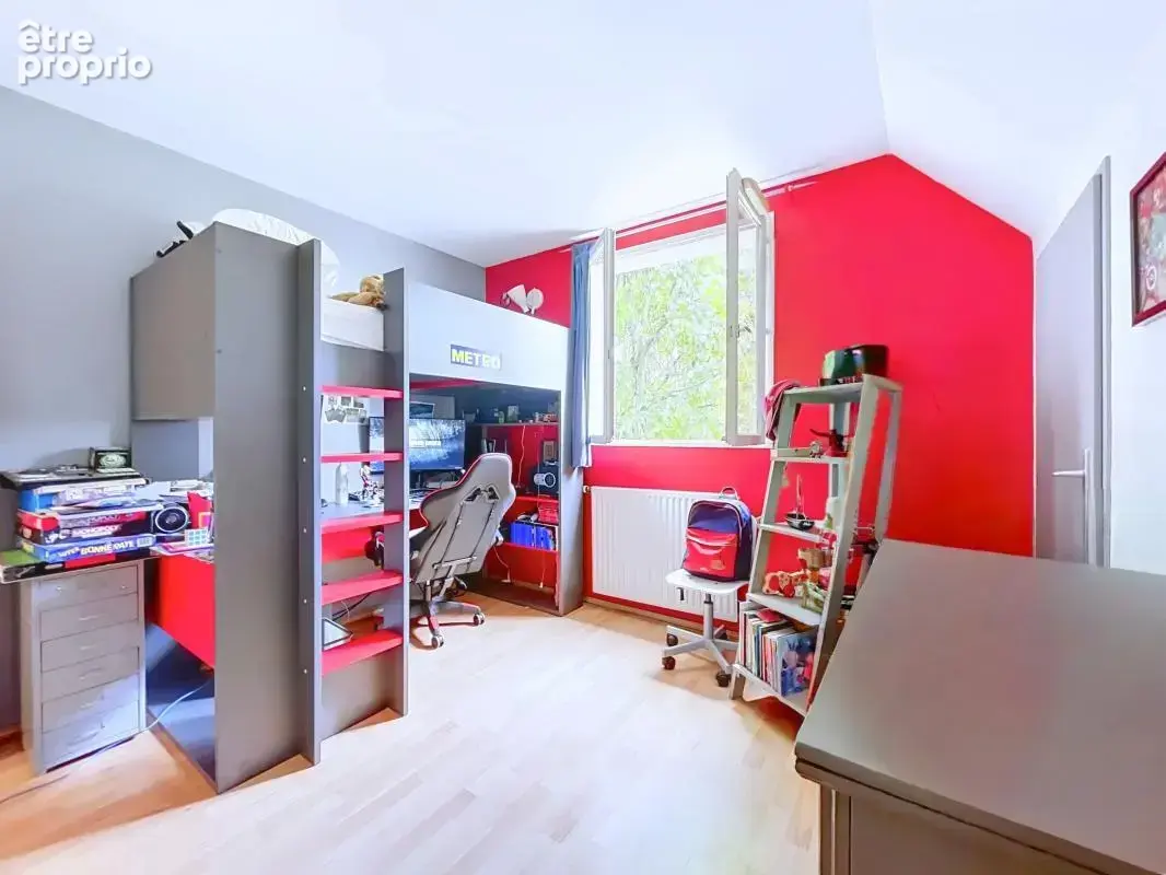 Maison 115 m² à Les Pavillons-Sous-Bois  - photo 17