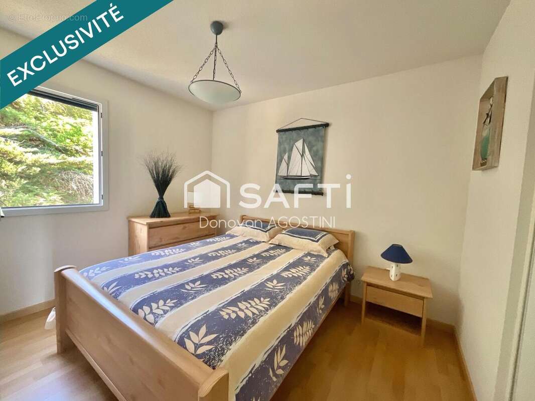 Photo 8 - Appartement à LA TRANCHE-SUR-MER