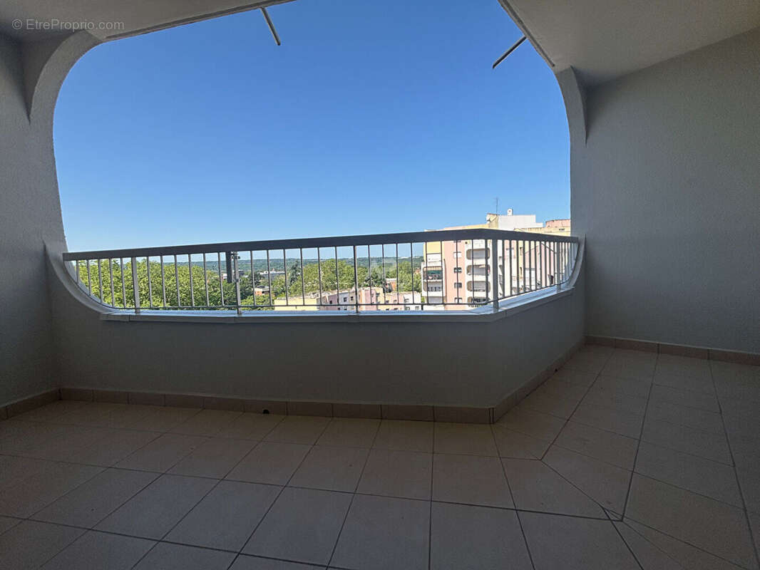 Appartement à CERGY