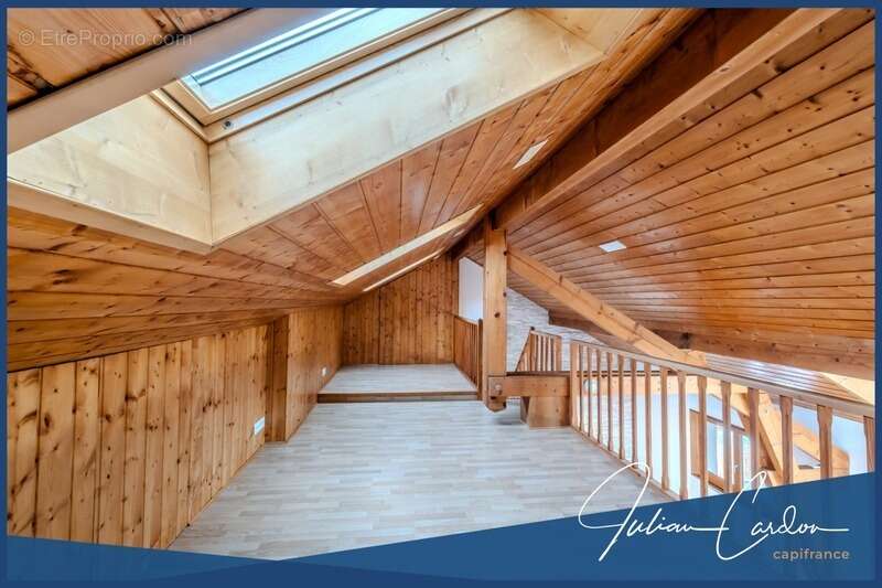 Appartement à BONS-EN-CHABLAIS