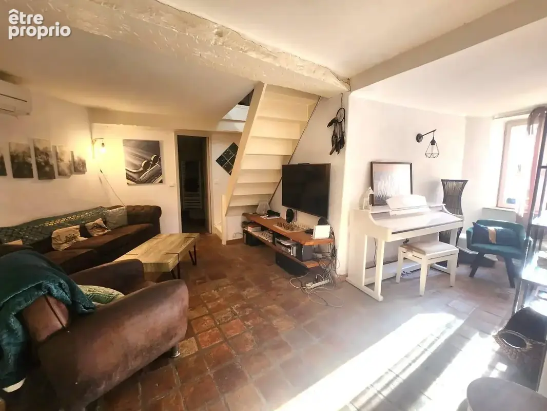 A vendre maison de village à Roquebrune sur argens - photo 4