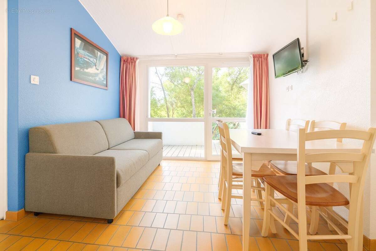 Appartement à LES MATHES