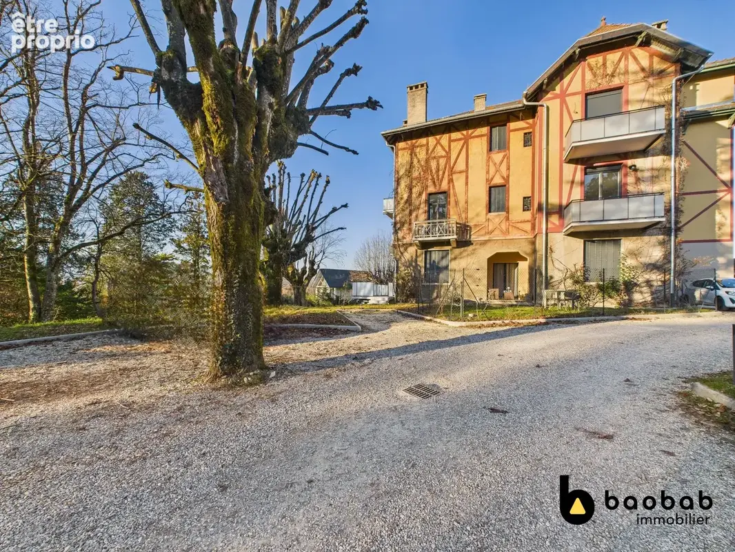 Appartement 3 pièces 64 m² à vendre à Aix-Les-Bains (73100) - photo 4