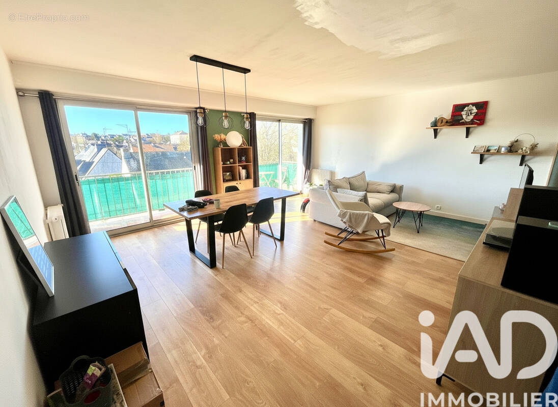 Photo 1 - Appartement à SAINT-NAZAIRE