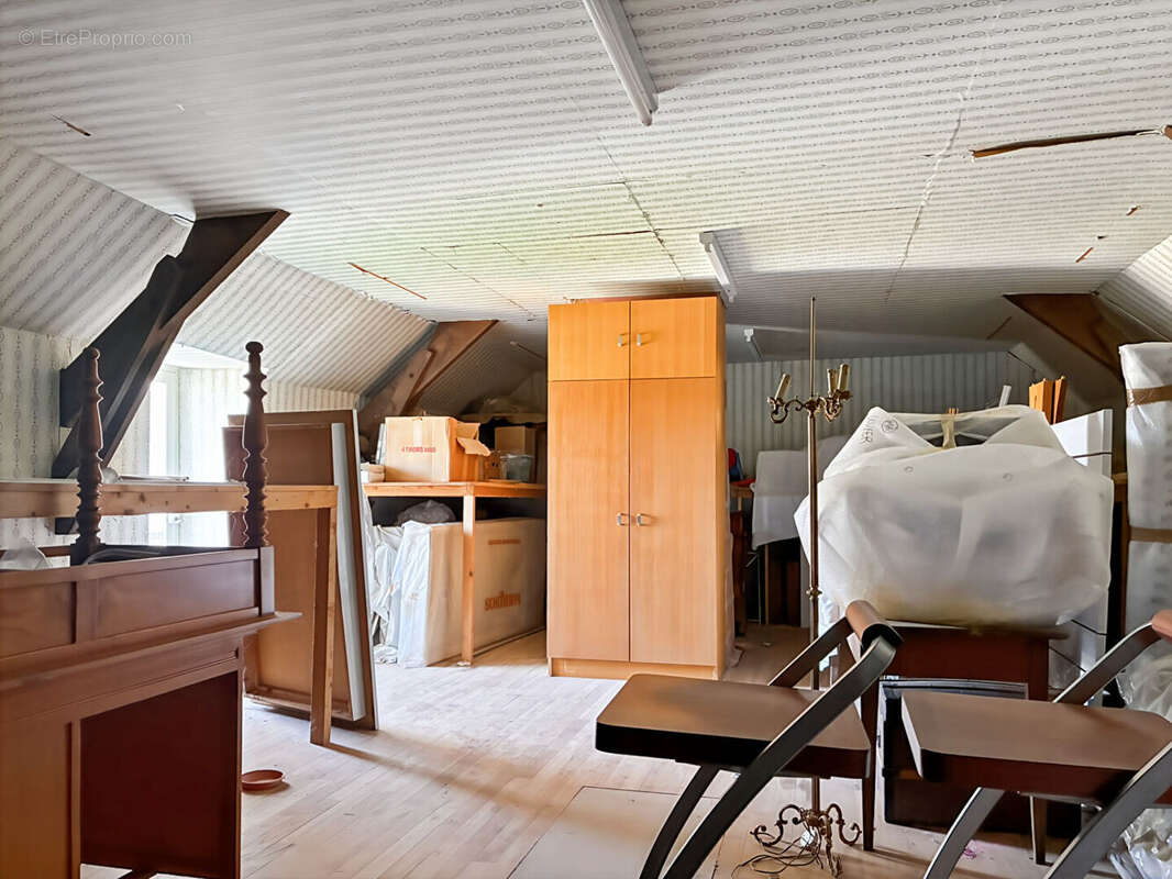 Maison à SENS-DE-BRETAGNE