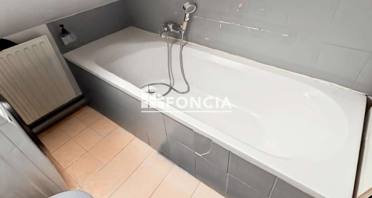 Appartement à BISCHHEIM
