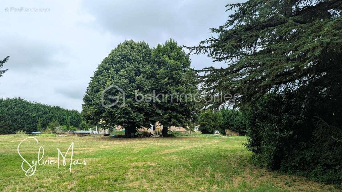 Maison de Maître 264 m² sur 1,2 ha, piscine, panneaux solaires - photo 17