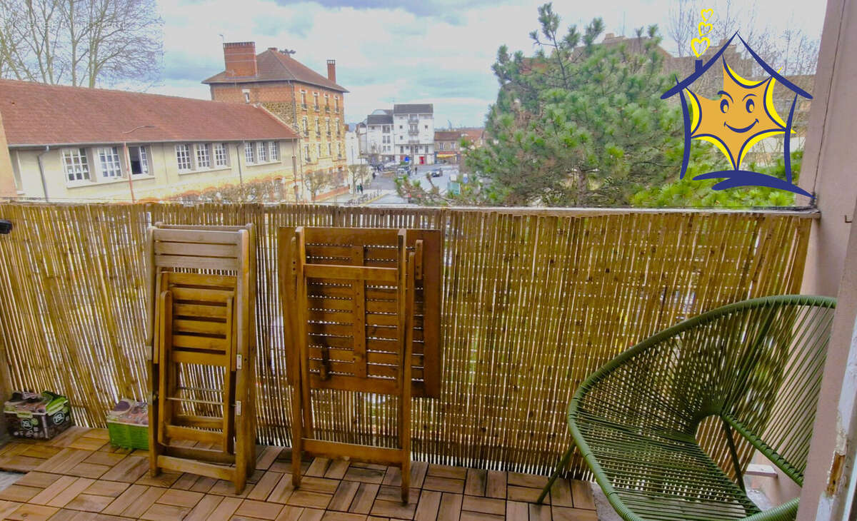 Appartement à VIRY-CHATILLON