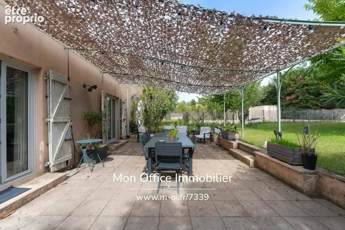Référence : 7339-VSI - Villa Montaiguet + piscine - photo 3