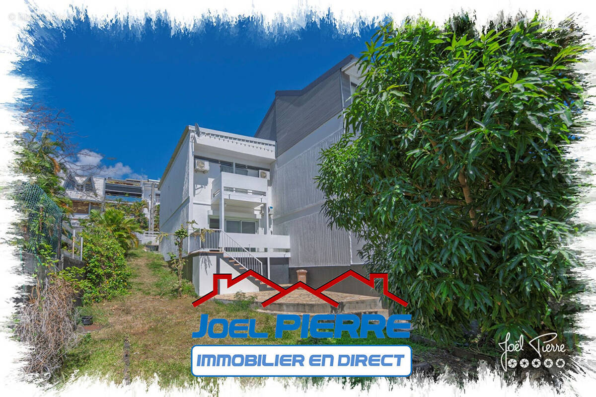 Maison à SAINT-DENIS