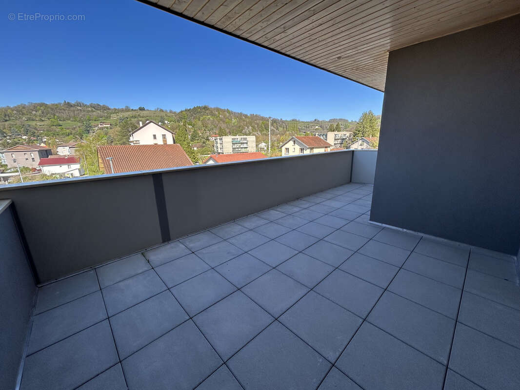 Appartement à SAINT-MARCELLIN