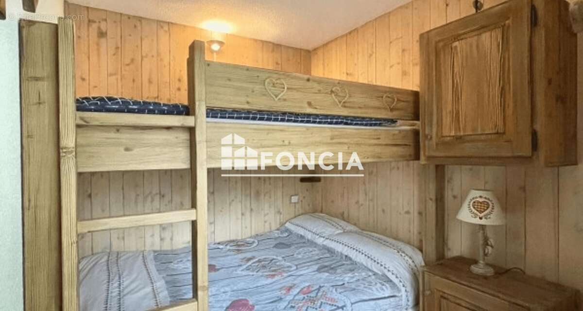 Appartement à COMBLOUX