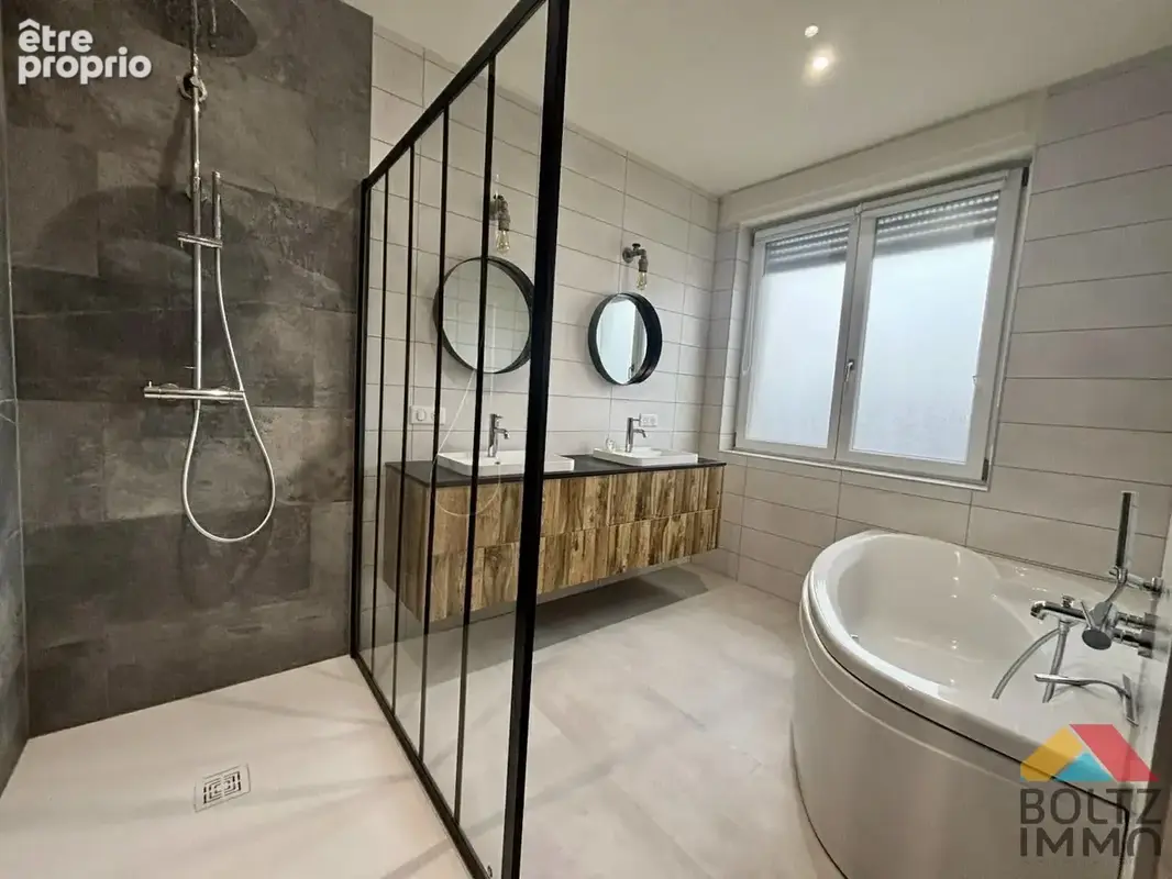 Appartement - selestat -102m2 - photo 3