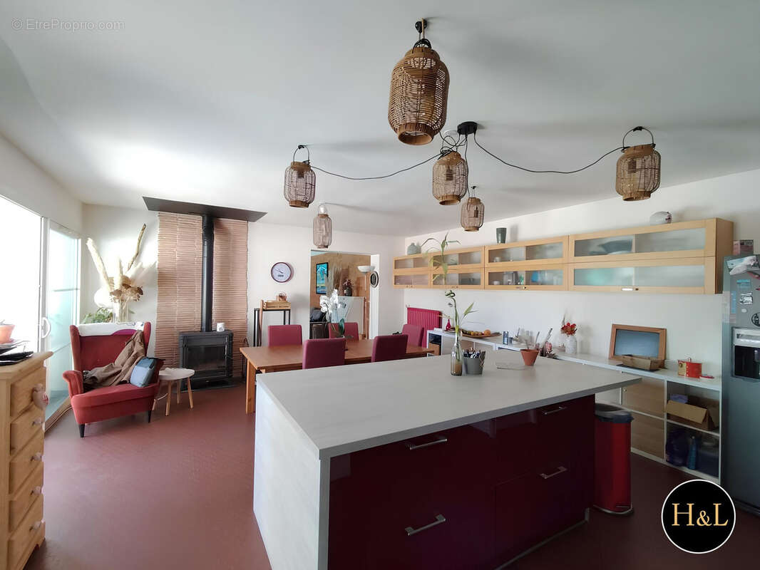 Le Haillan : Maison de plain-pied dans le secteur du Parc Ste Christine - photo 6