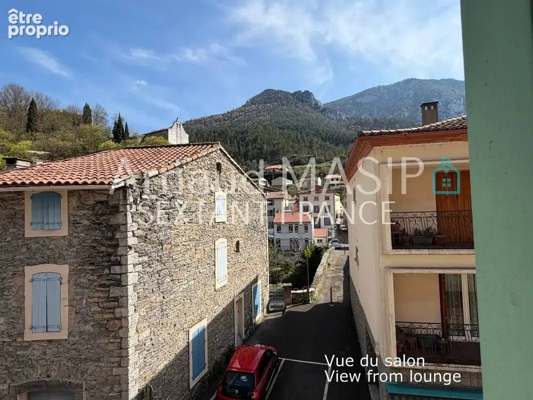 Maison d'angle, 97m² hab, jardin sureleve non attenant, jolie vue, proche commodites - photo 10