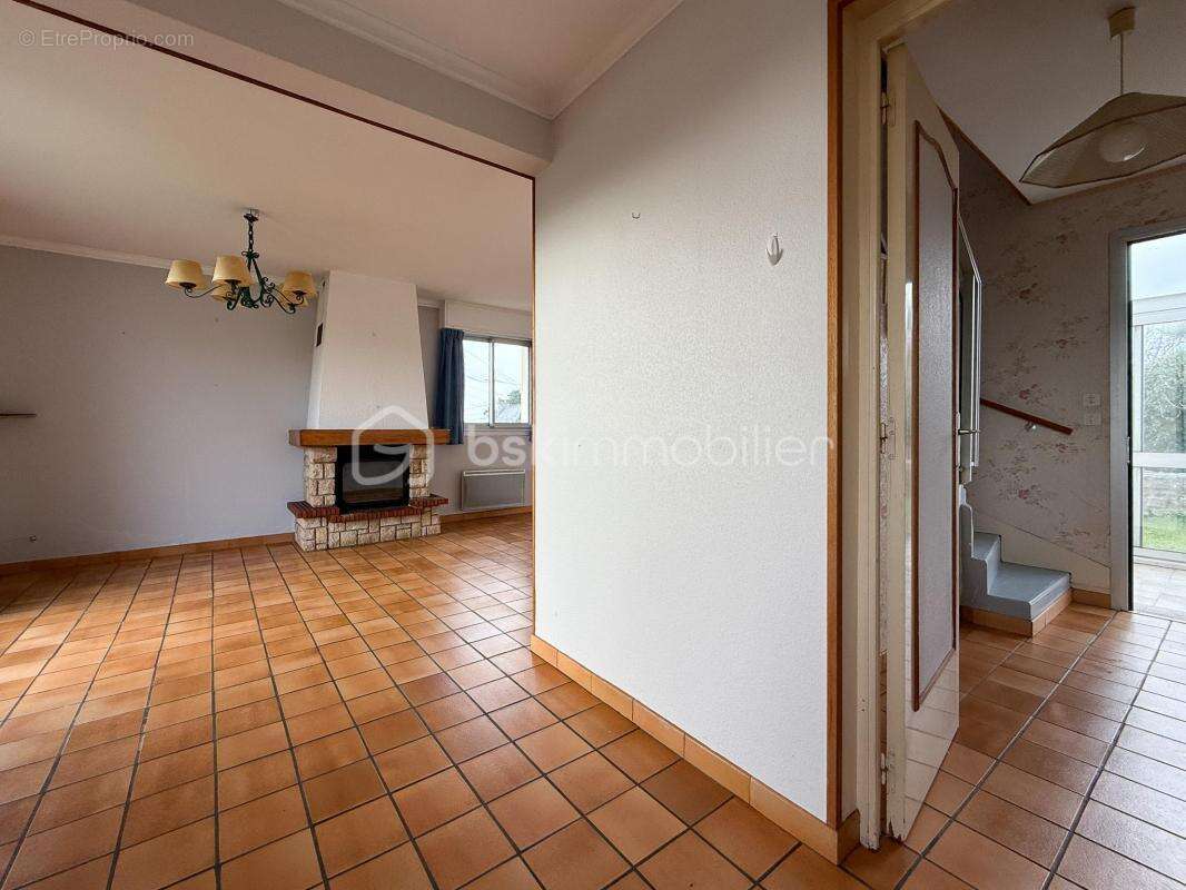 Maison à PORSPODER