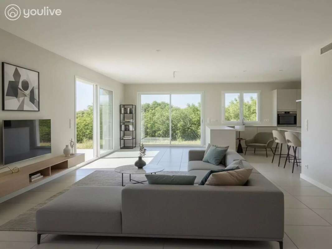 Maison à MURS-ERIGNE