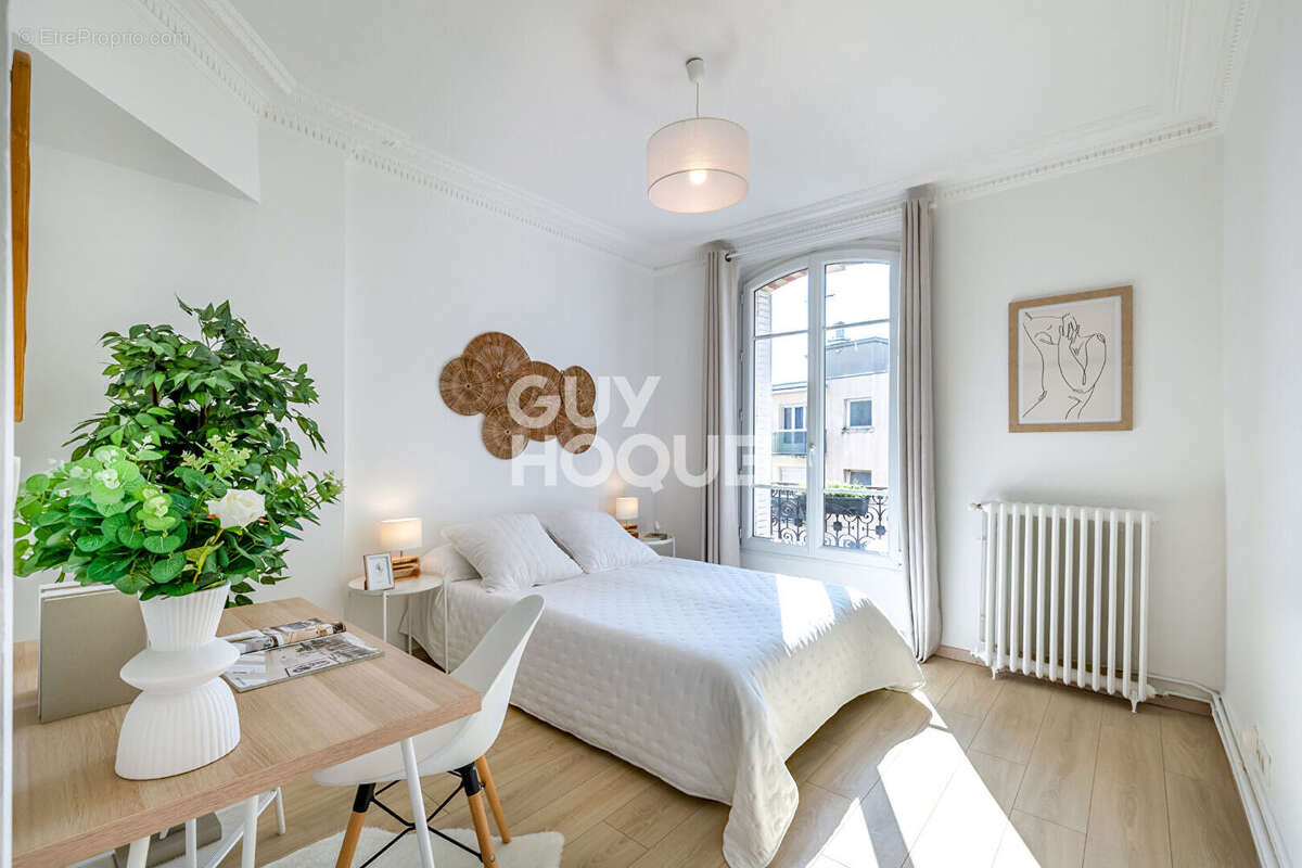 Appartement à PUTEAUX