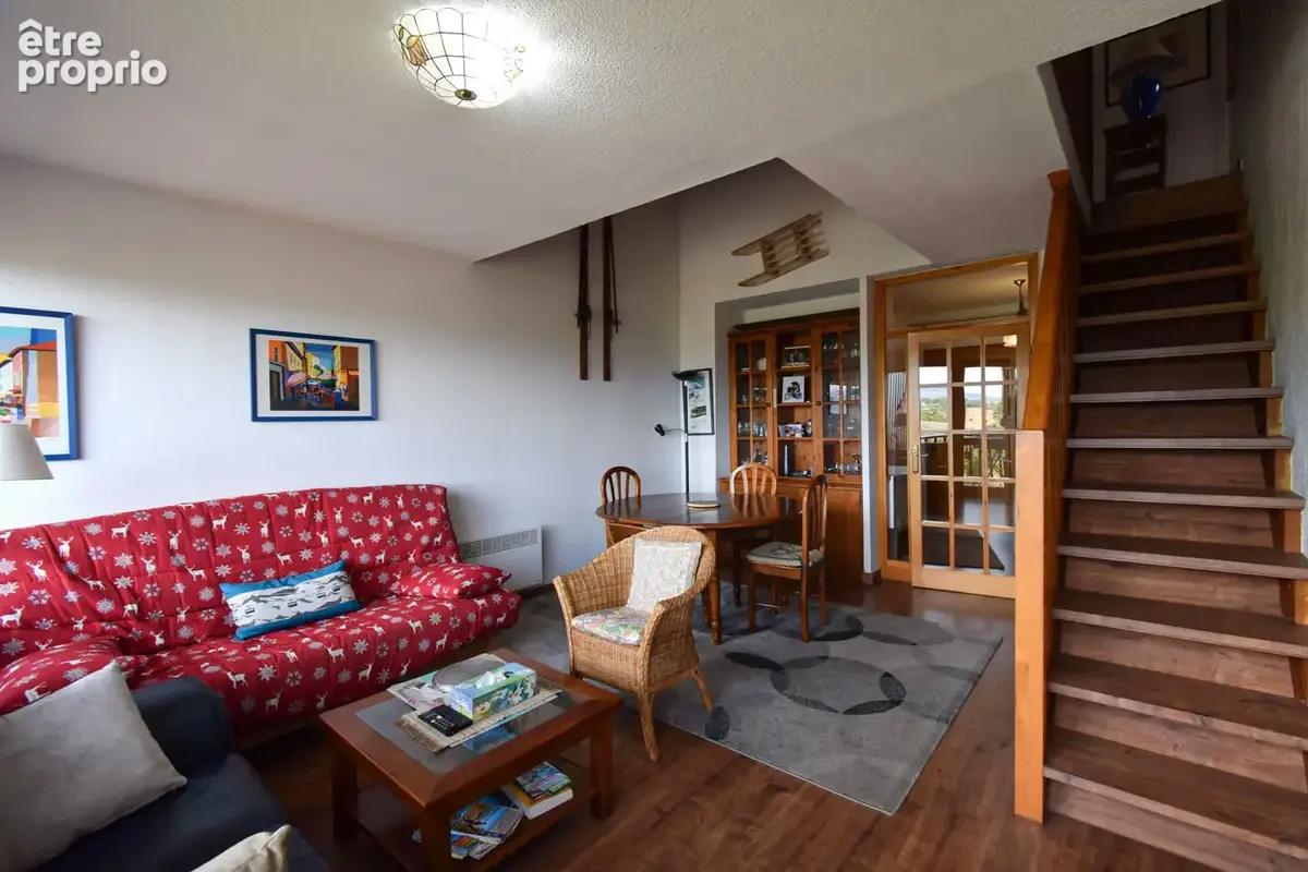 CALDÉGAS   Spacieux duplex avec terrasse et vue panoramique - photo 16