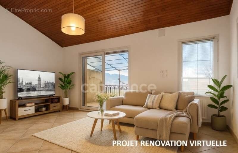 Appartement à BELGODERE