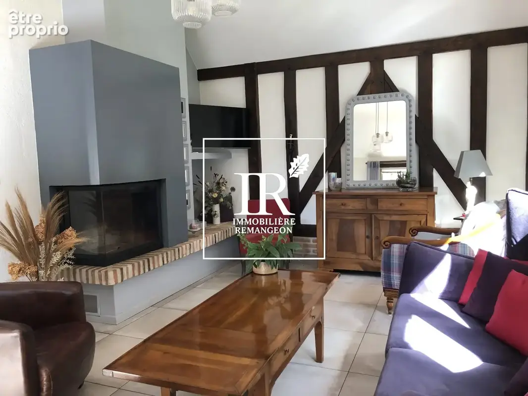 Maison 130 m² à Nouan-Le-Fuzelier  - photo 5