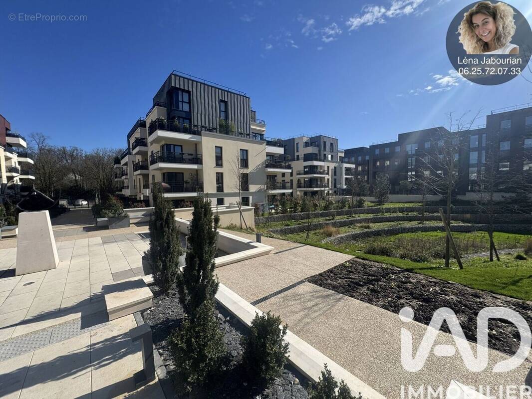 Photo 1 - Appartement à CHATENAY-MALABRY