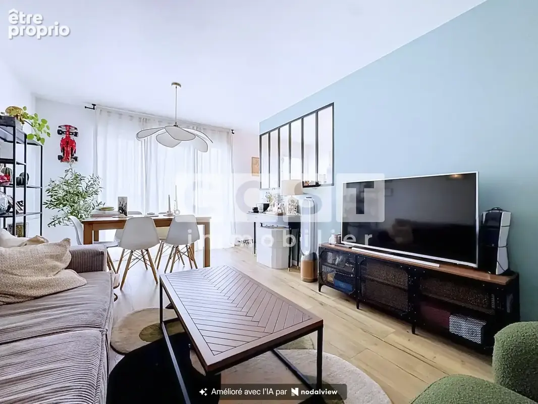 Appartement 3 pièces 67 m² à vendre à Asnieres-Sur-Seine (92600) - photo 1