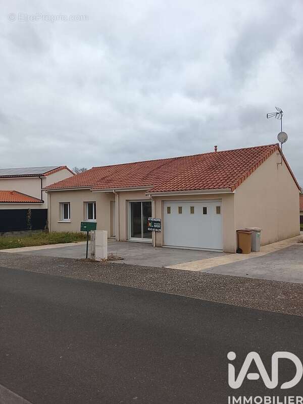 Photo 2 - Maison à CHOLET