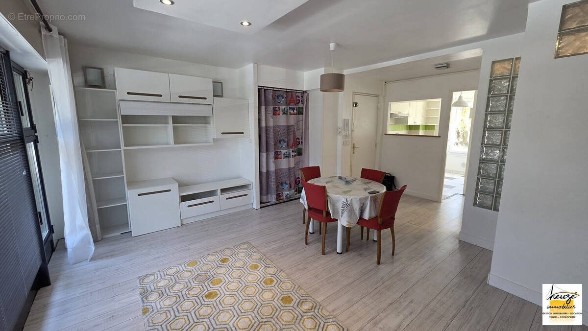 Appartement à LE HAVRE