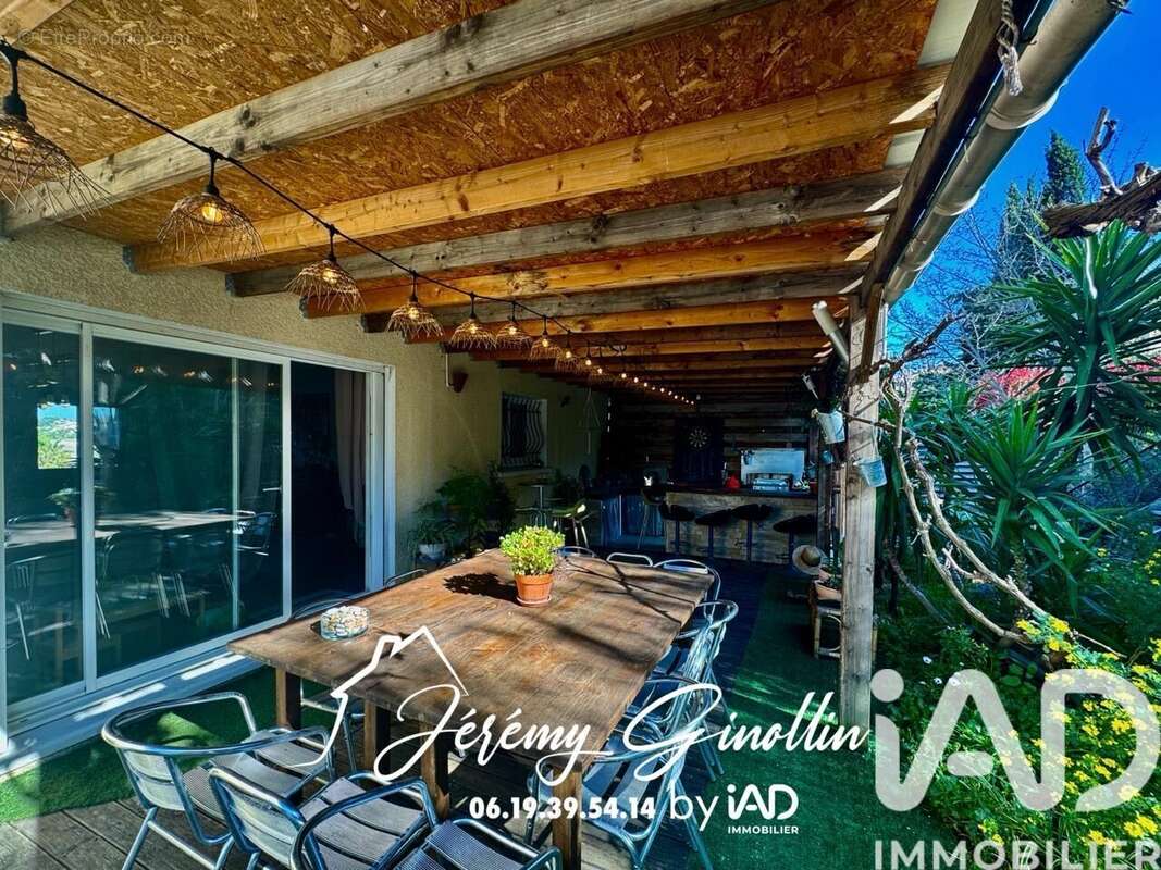 Photo 8 - Maison à SALLES-D'AUDE