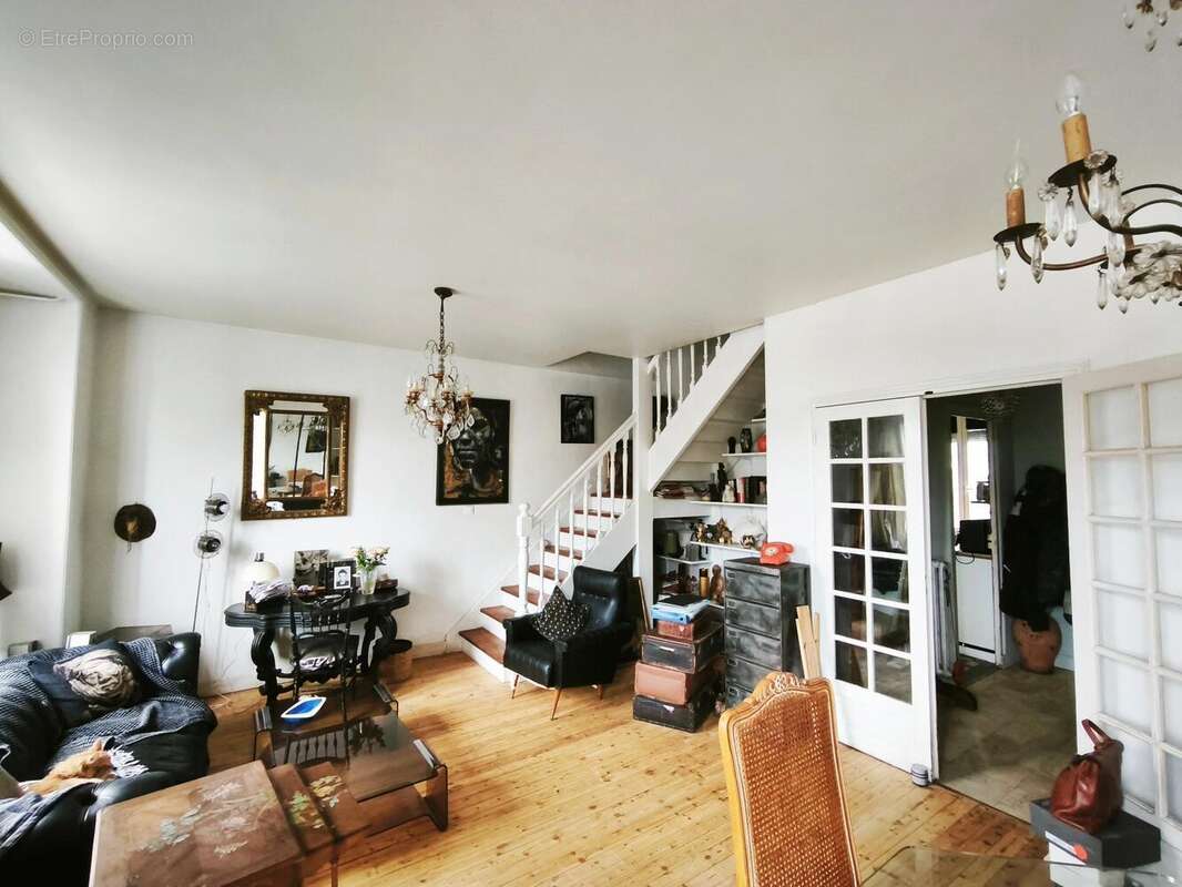 Photo 2 - Appartement à NANTES