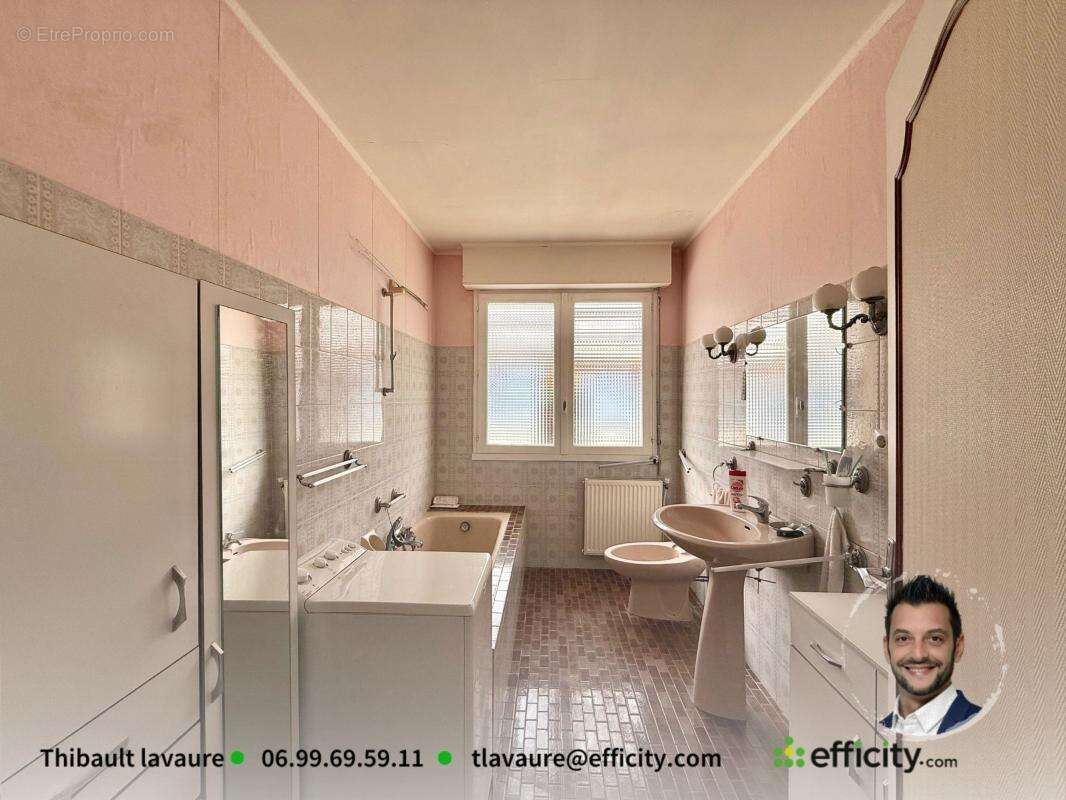 Maison à L&#039;ISLE-D&#039;ESPAGNAC