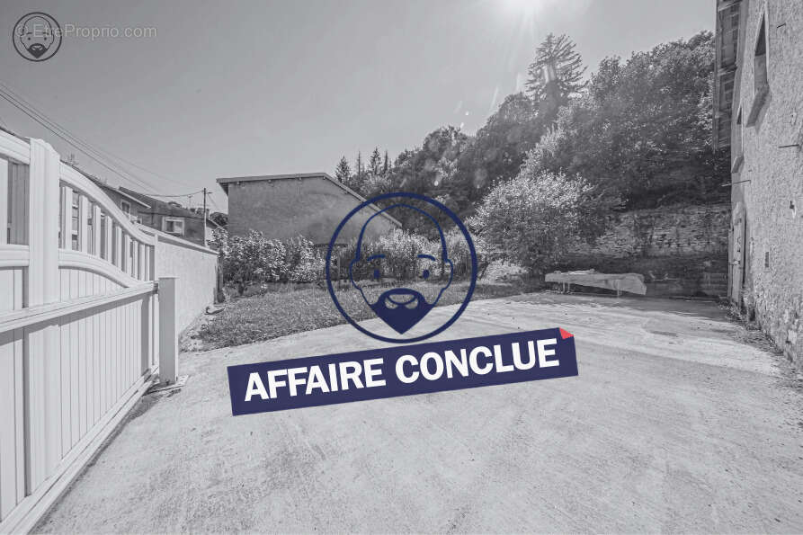 Maison à SAINT-MIHIEL