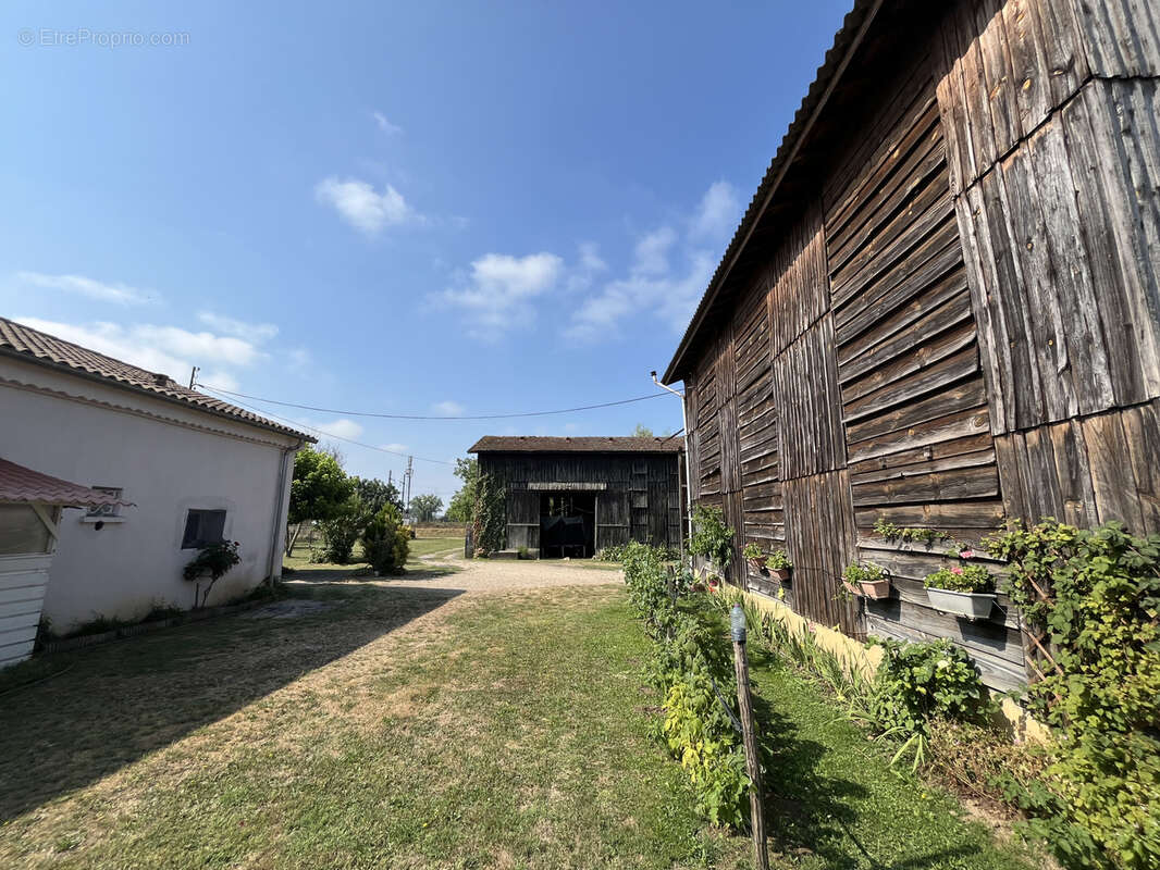 Maison à LA REOLE
