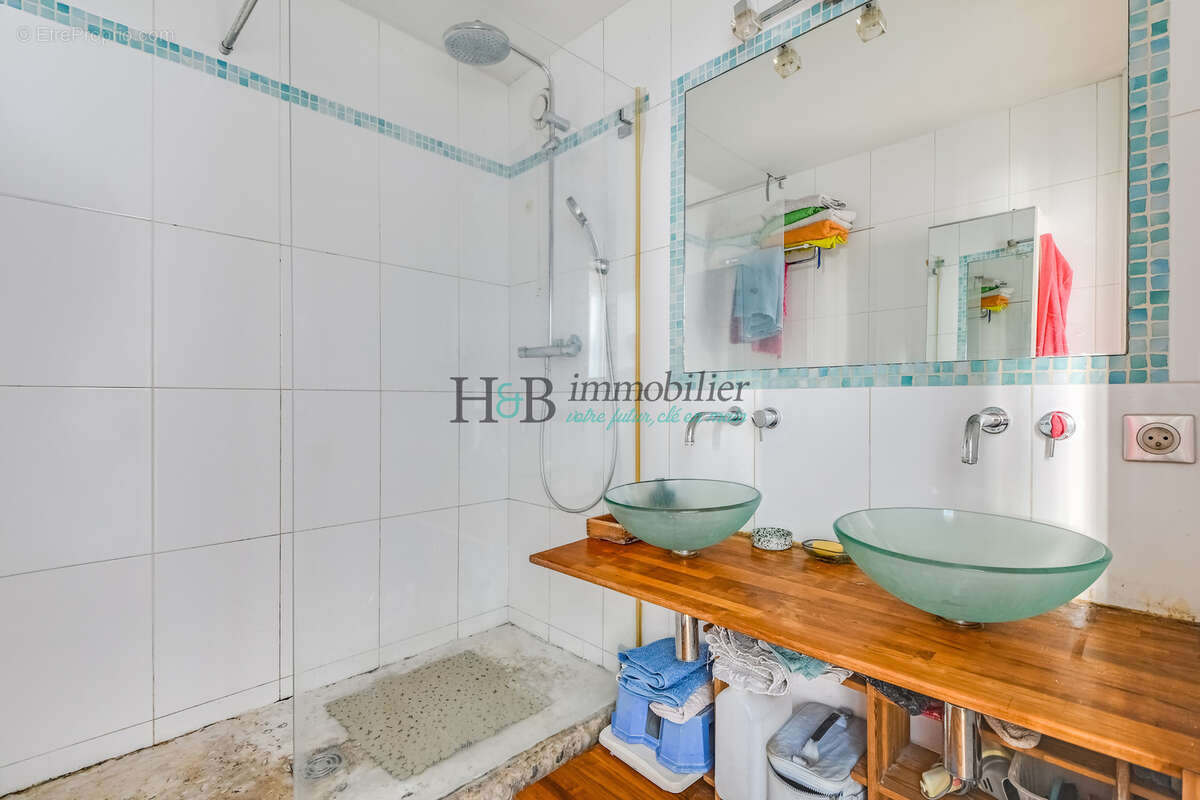 Appartement à PARIS-13E