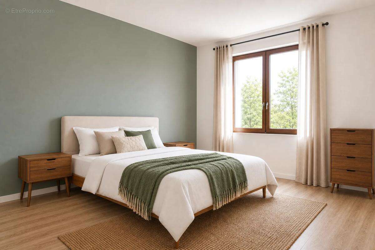 Appartement à CERGY
