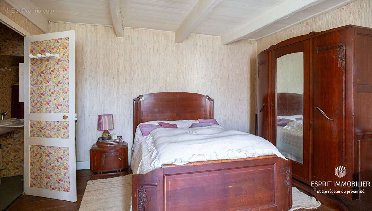 Maison à CLOHARS-CARNOET