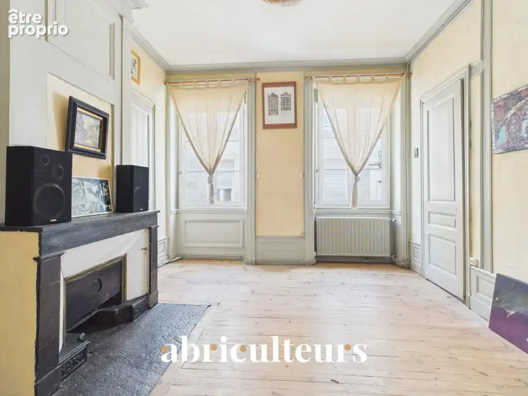 Appartement lumineux familial de 176 m², hyper-centre – Rue de la Résistance en vente à Saint-Étienne (42000) - photo 11