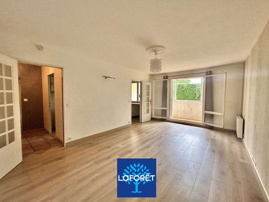 Appartement à SAINT-PRIEST