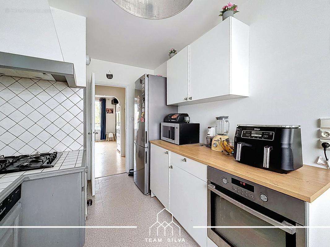 Appartement à FEYZIN