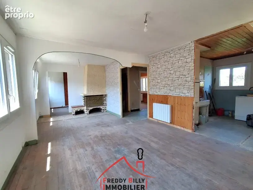 Maison 2 chambres + jardin + garage - photo 2