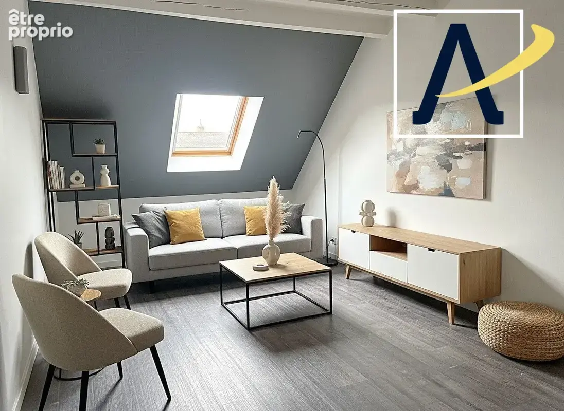 IA - Appartement à DANJOUTIN