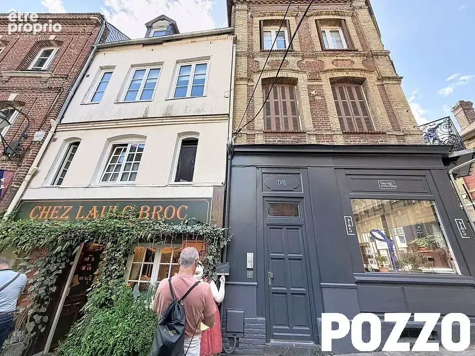 A VENDRE  Appartement  type  Studio Honfleur (14) - photo 3