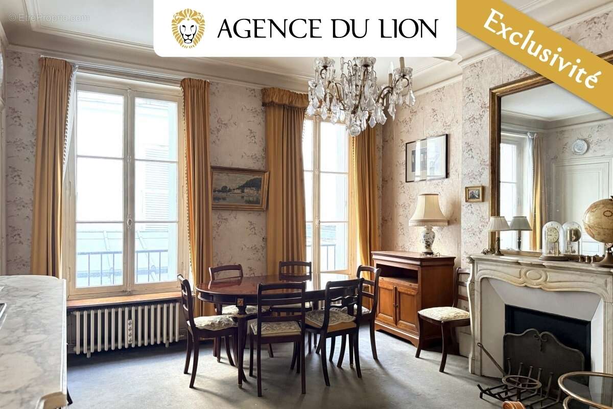 Appartement à PARIS-11E