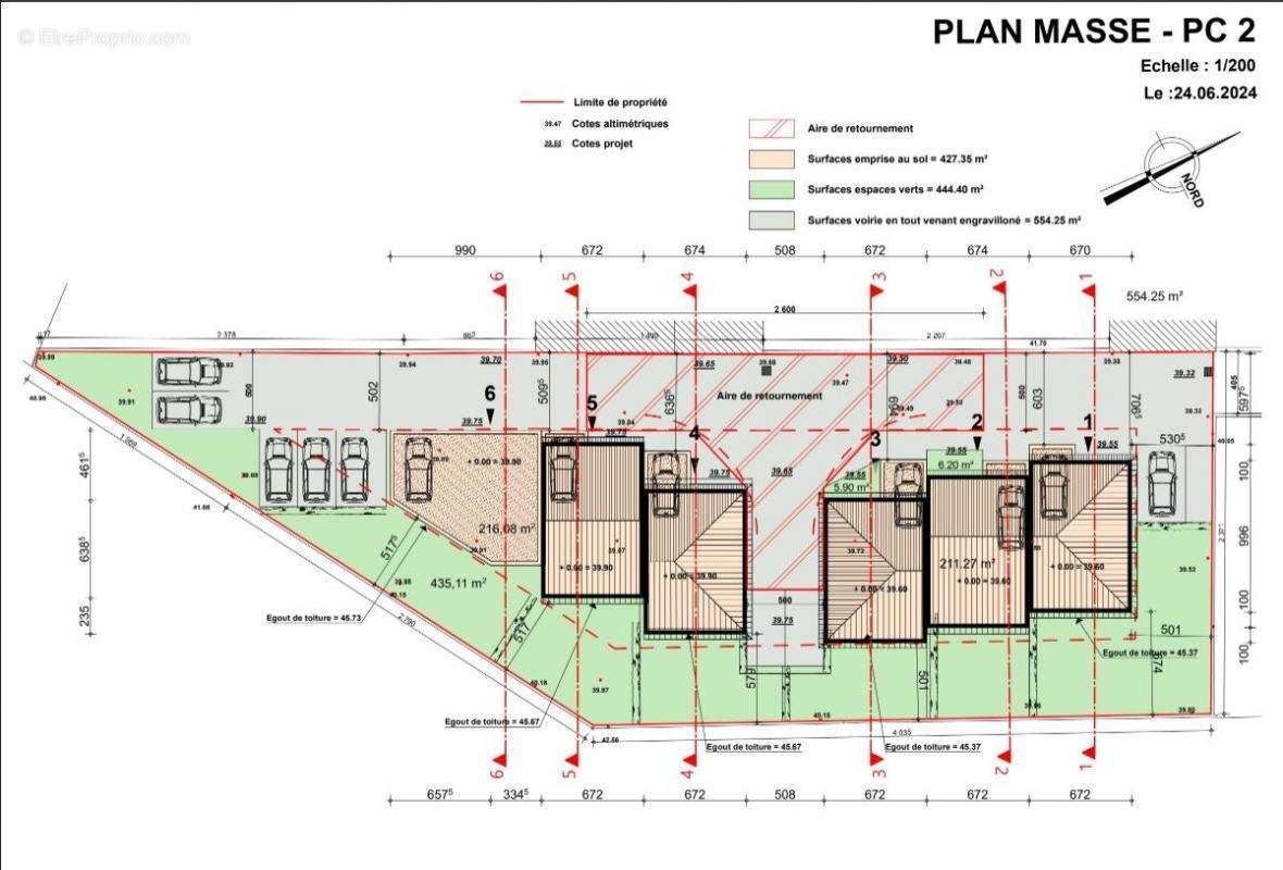 Maison à SIX-FOURS-LES-PLAGES