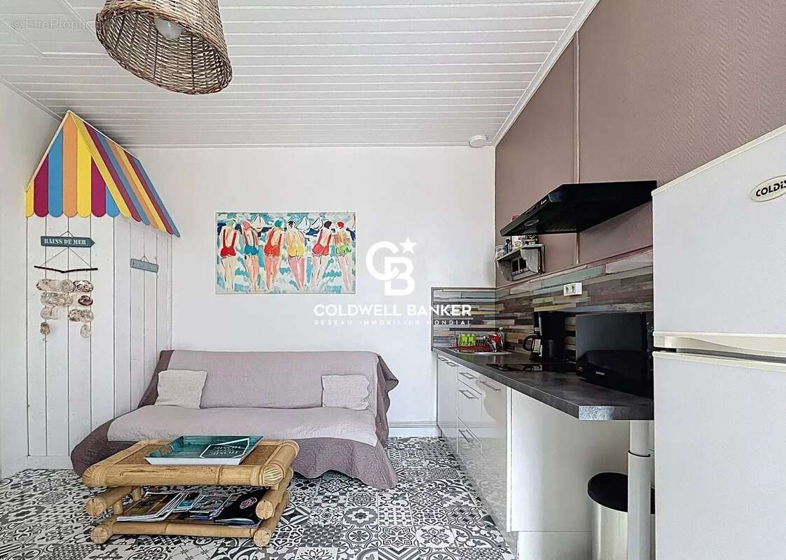 Maison à LONGEVILLE-SUR-MER