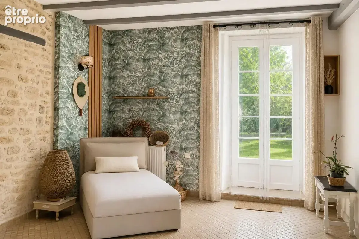 Le cadre idéal pour famille et vos projets professionnels-301 m² - photo 9