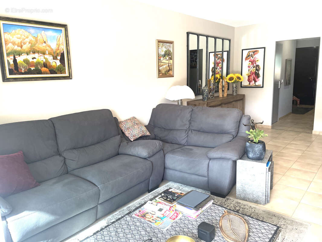 Maison à VILLENEUVE-LOUBET